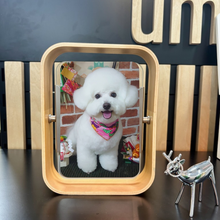 画像をギャラリービューアに読み込む, 【UVフォト】ベルウッド デスクフレーム 4x6 (10x15cm)
