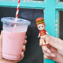 画像をギャラリービューアに読み込む, Sonny Angel  ソニーエンジェル スナックシリーズ  単品 ※アソートの為種類は選べません
