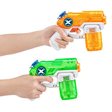 画像をギャラリービューアに読み込む, XSHOT ウォーターガン スモールステルスソーカー 水鉄砲／ZURU（ズールー）
