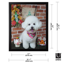 画像をギャラリービューアに読み込む, 【UVフォト】スモール ドキュメントフレーム
