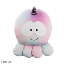 画像をギャラリービューアに読み込む, NICI(ニキ) | テオドールフレンズ２６　オクトパス　Ｆクッション　４０×３０ｃｍ
