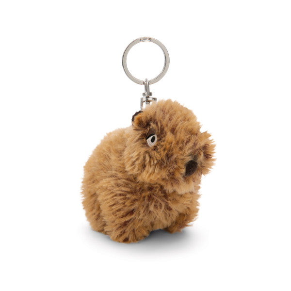 191 nici ニキ　ぬいぐるみ　カバ　30センチサイズ 日本未発売】NICI(ニキ) | キーホルダー カピバラ NICI GREEN – entre