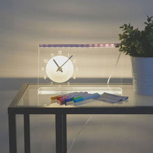 画像をギャラリービューアに読み込む, アクリルボードクロック／b.c.l（ビーシーエル）
