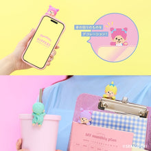 画像をギャラリービューアに読み込む, HIPPERS Monchhichi COLORS:Wink Series ヒッパーズ モンチッチ カラーズ ウインク シリーズ※アソートの為種類は選べません
