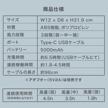 画像をギャラリービューアに読み込む, bcl(ビーシーエル)/ 585 USB デスクトップ ダブルファン
