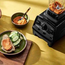 画像をギャラリービューアに読み込む, 【公式】バイタミックス Vitamix ミキサー E510 ブラック 日本正規輸入代理店
