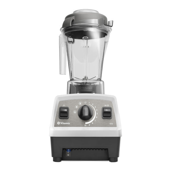 公式】バイタミックス Vitamix ミキサー E510 ホワイト 日本正規輸入