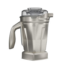 画像をギャラリービューアに読み込む, 【公式】バイタミックス Vitamix ウェットコンテナ 1.4L ステンレス (対応機種 E510) 日本正規輸入代理店
