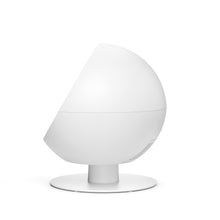 画像をギャラリービューアに読み込む, Stadler Form (スタドラフォーム) | Erik アロマファンヒーター【ホワイト／ブラック】

