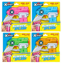 画像をギャラリービューアに読み込む, XSHOT ウォーターガン スモールステルスソーカー 水鉄砲／ZURU（ズールー）
