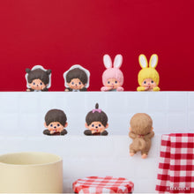 画像をギャラリービューアに読み込む, HIPPERS Monchhichi ヒッパーズ モンチッチ※アソートの為種類は選べません
