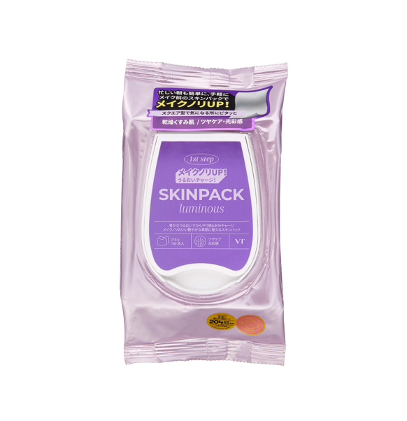 VT | スキンパック ルミナススキンパック – entre vida-online