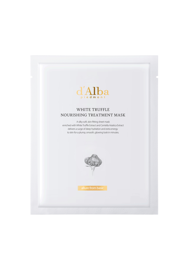 ダルバ | ホワイトトリュフトリートメントマスク 1枚 – entre vida-online
