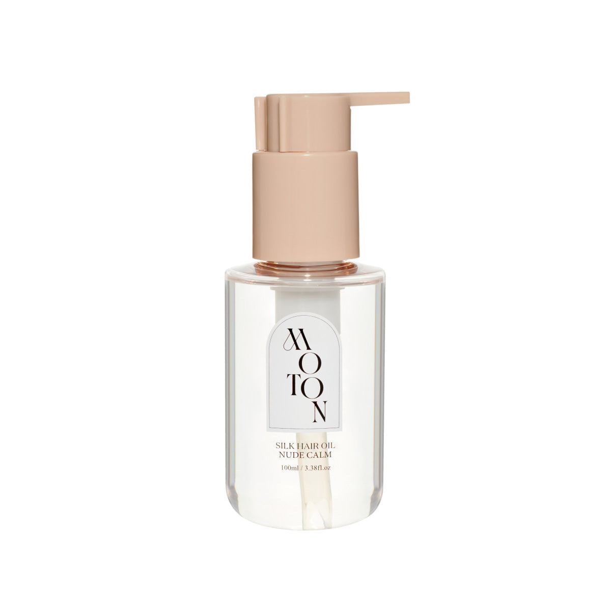 MOTON (モトン)| シルクヘアオイル NUDE CALM – entre vida-online