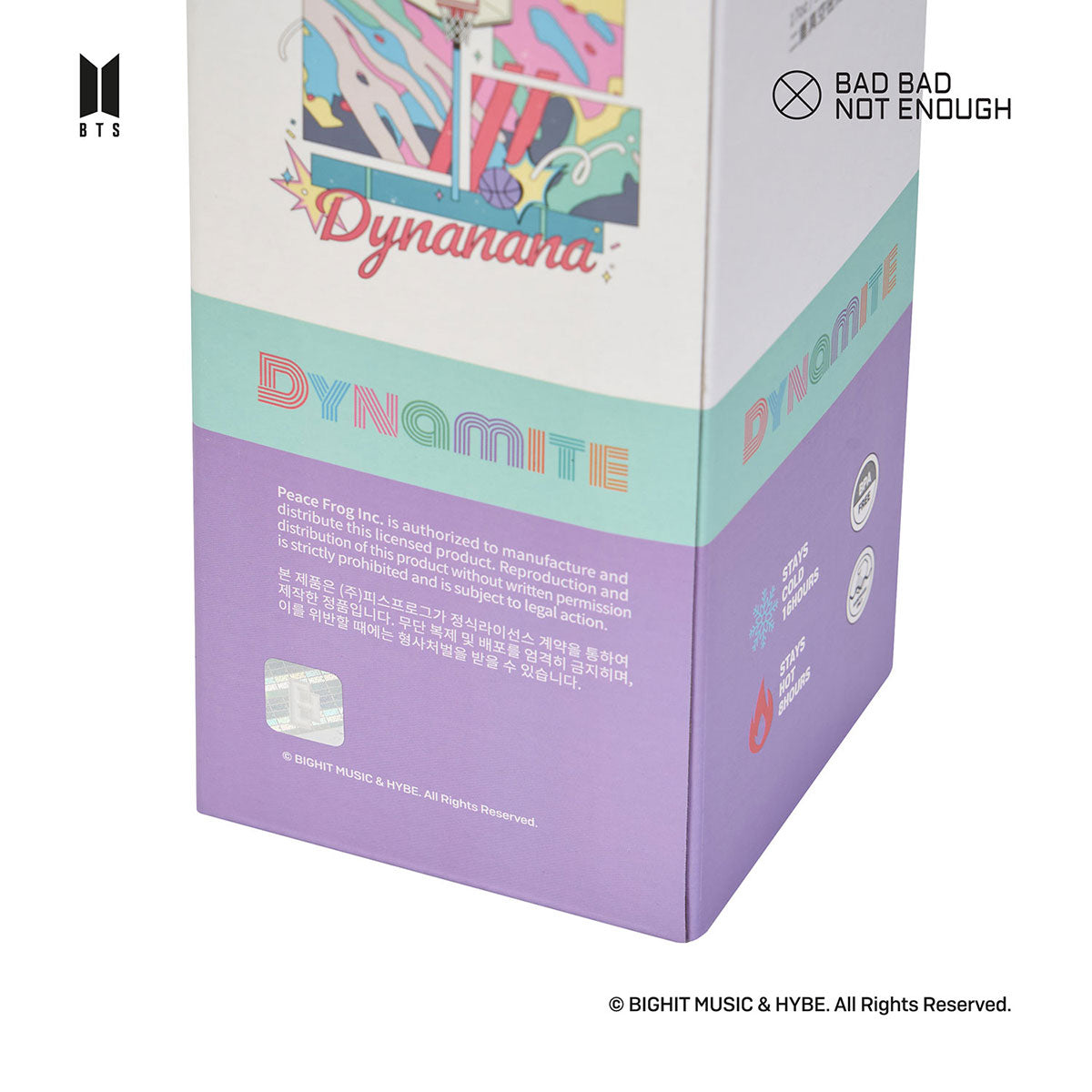 正規品・直販】BTS BBNE BTS Dynamite ボトル 500ml アイボリー – entre vida-online