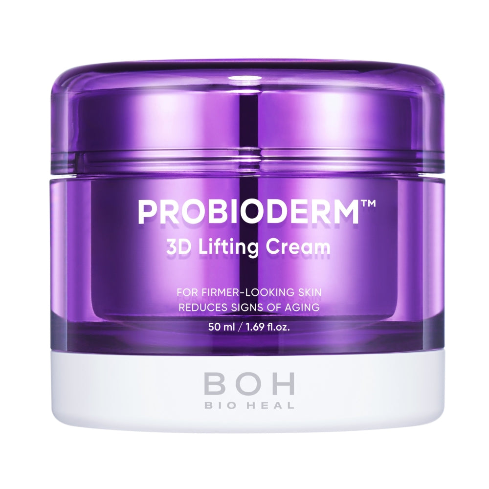 バイオヒールボプロバイオダーム | 3Dリフティングクリーム