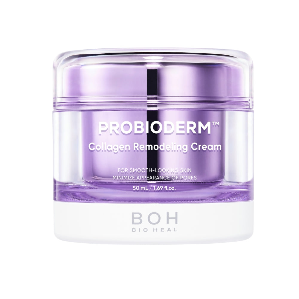 バイオヒールボプロバイオダーム | コラーゲンリモデリングクリーム