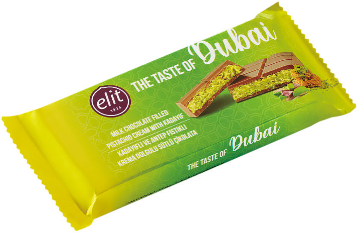 エリート ドバイチョコレート 90g