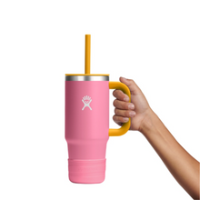 画像をギャラリービューアに読み込む, Hydro Flask（ハイドロフラスク） |  24 oz Tumbler KIDS With Straw
