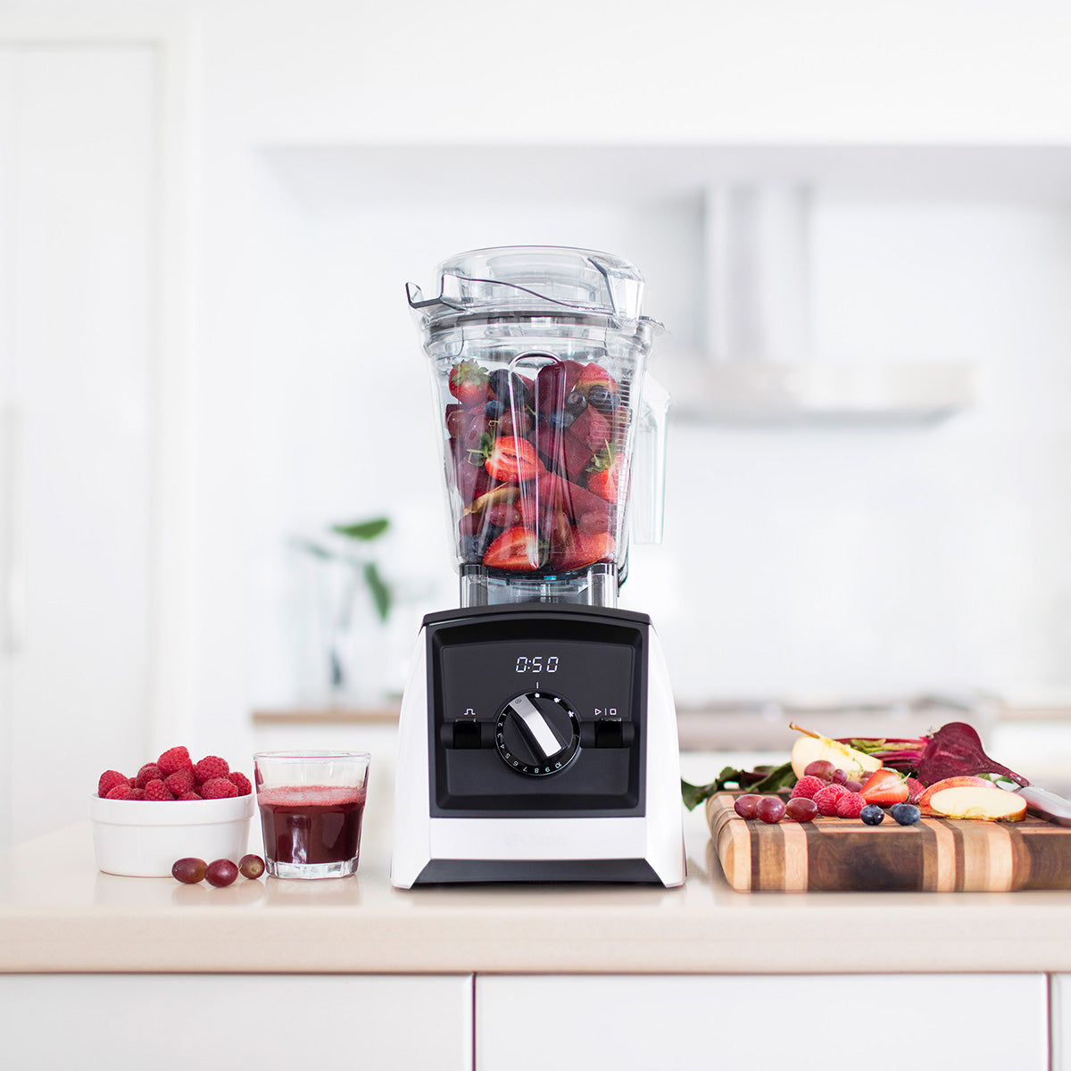 バイタミックス (Vitamix) VM0188A A2500i ブラック Vitamix(バイタミックス) アセント A2500i ブラック
