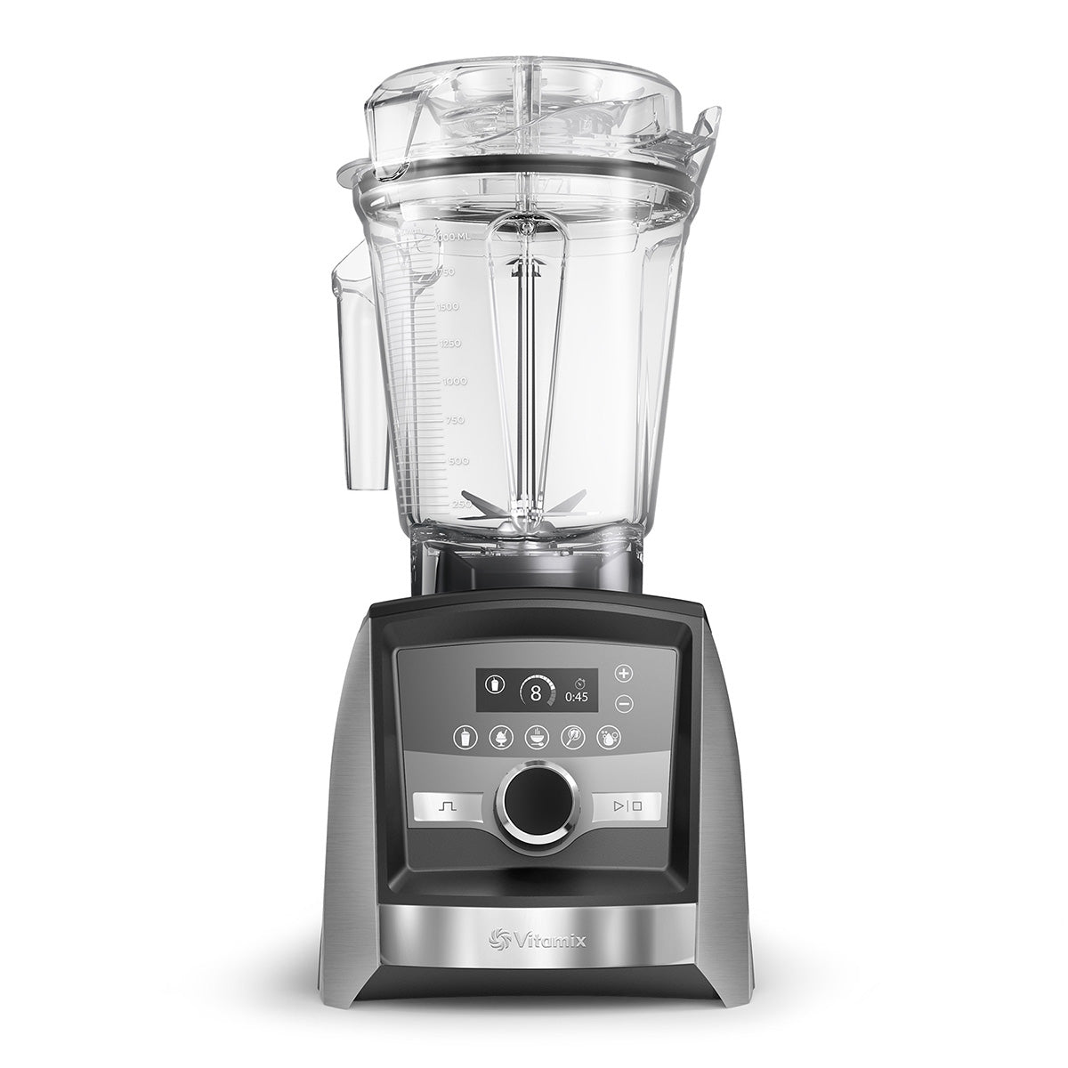 公式】バイタミックス Vitamix ミキサー A3500i ステンレス