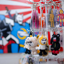 画像をギャラリービューアに読み込む, NICI(ニキ)PUNK DRUNKERS キーホルダーグレイトフルマッポ10cm 2025
