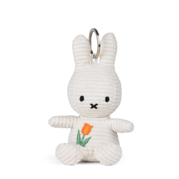 BON TON TOYS | ミッフィー キルティングキーチェ―ン – entre