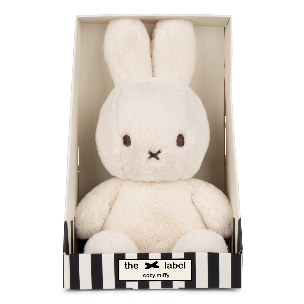 BON TON TOYS | Cozy 23cm in Giftbox Miffy