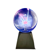 画像をギャラリービューアに読み込む, プラズマボール
