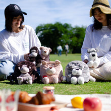 画像をギャラリービューアに読み込む, NICI (ニキ）| 保冷ランチバッグ ラブベア
