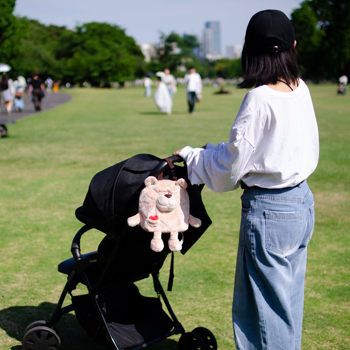 NICI (ニキ）| 保冷ランチバッグ ラブベア – entre vida-online