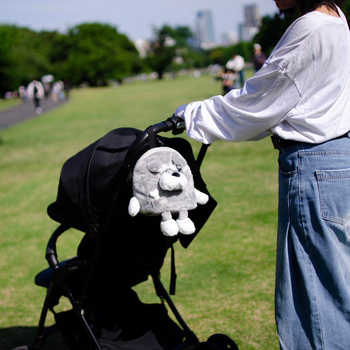 NICI (ニキ）| 保冷ランチバッグ シュナウザー – entre vida-online