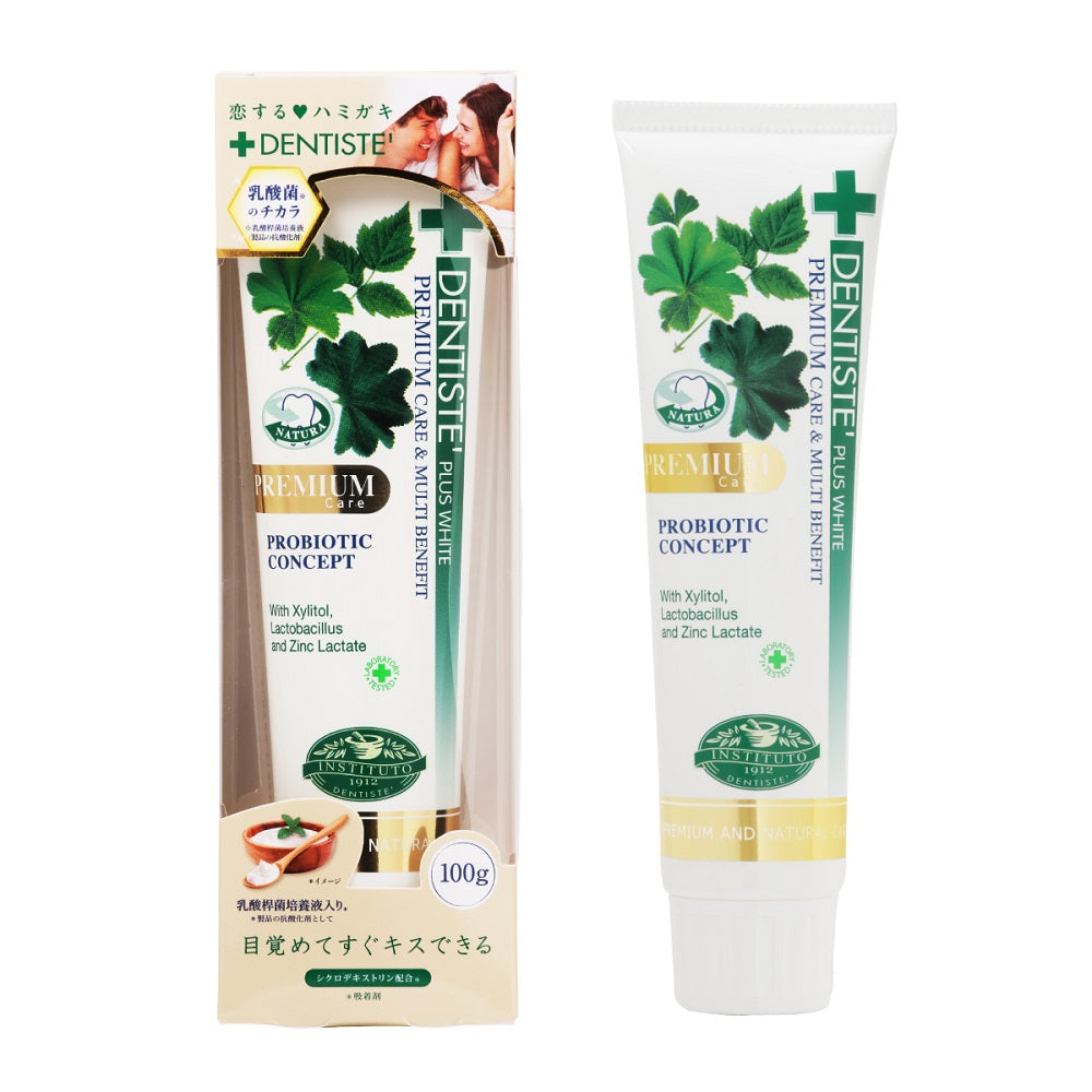 デンティス Dentiste Plus かわゆく White Premium 10本