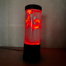 画像をギャラリービューアに読み込む, ジェリーフィッシュランプ
