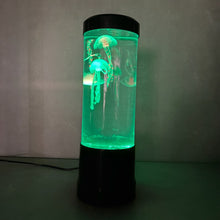 画像をギャラリービューアに読み込む, ジェリーフィッシュランプ
