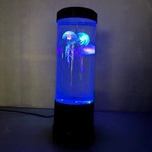 画像をギャラリービューアに読み込む, ジェリーフィッシュランプ

