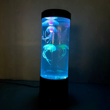 画像をギャラリービューアに読み込む, ジェリーフィッシュランプ
