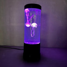 画像をギャラリービューアに読み込む, ジェリーフィッシュランプ
