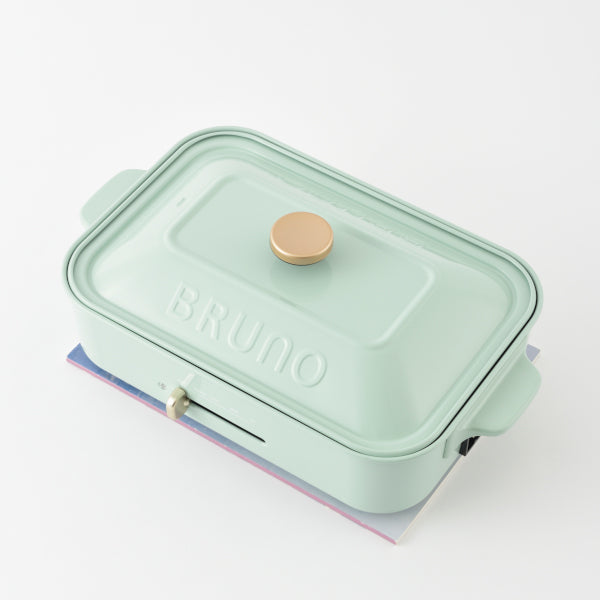 BRUNO（ブルーノ) | コンパクトホットプレート 【10周年記念カラー