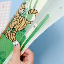 画像をギャラリービューアに読み込む, NICI(ニキ) | 5ポケットクリアファイル
