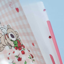 画像をギャラリービューアに読み込む, NICI(ニキ) | 5ポケットクリアファイル
