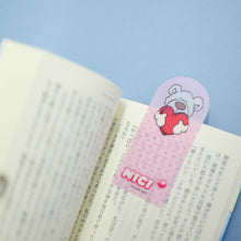 画像をギャラリービューアに読み込む, NICI(ニキ) | クリアしおり
