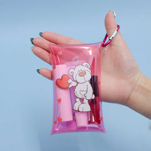 画像をギャラリービューアに読み込む, NICI(ニキ) | カラビナ付きマルチポーチ

