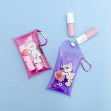 画像をギャラリービューアに読み込む, NICI(ニキ) | カラビナ付きマルチポーチ
