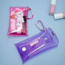 画像をギャラリービューアに読み込む, NICI(ニキ) | カラビナ付きマルチポーチ
