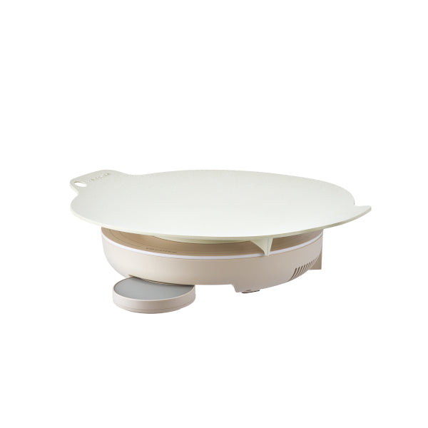 recolte(レコルト) | IH Heater Cooking Griddle 卓上IHクッキング