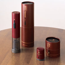 画像をギャラリービューアに読み込む, recolte(レコルト) |  充電式ワインオープナー
