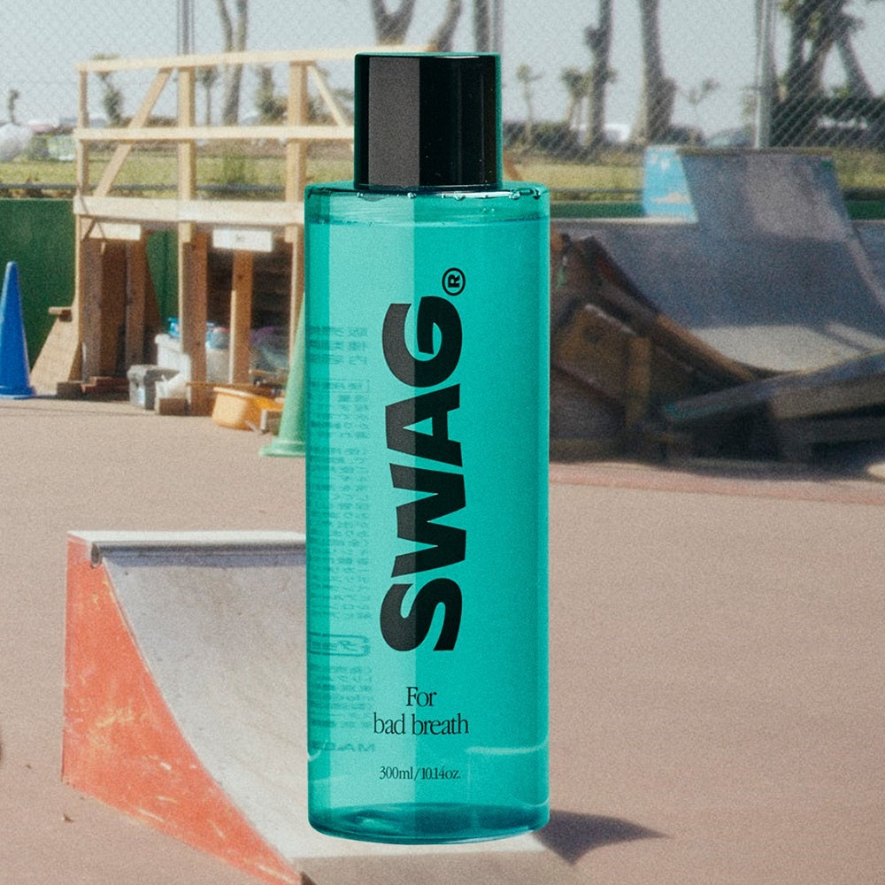 SWAG(スワッグ) | マウスウォッシュ MOUTH WASH FOR BAD BREATH