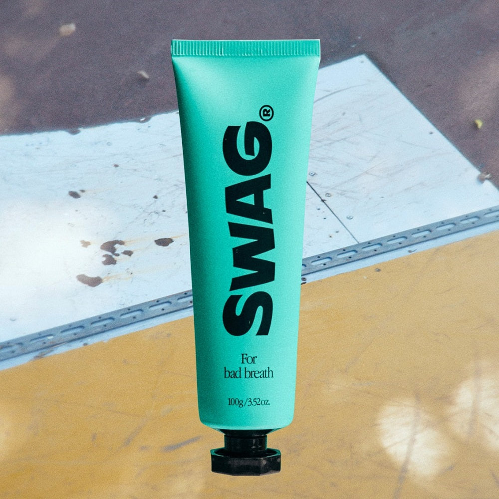 SWAG(スワッグ) | 歯磨き粉 ペースト TOOTH PASTE FOR BAD BREATH