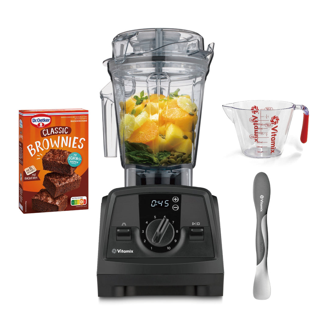 期間限定スペシャルセット【公式】バイタミックス Vitamix ミキサー V1200i ブラック バレンタインセット 日本正規輸入代理店 安心の直営店